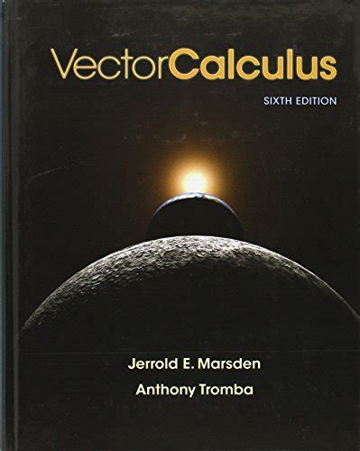 marsden vector calculus solutions 5th edition manual PDF