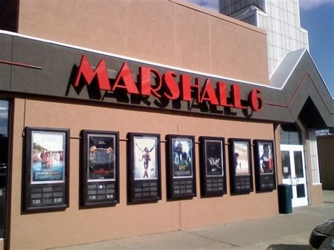 marshall 6 theater marshall mn