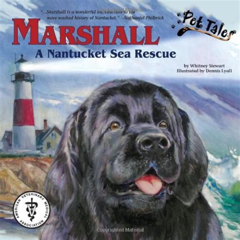 marshall a nantucket sea rescue a pet tales story with audiobook cd PDF