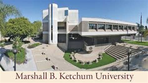 marshall b ketchum pa program