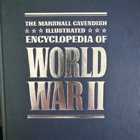 marshall cavendish illust encyclopedia of world war ii volume 5 Kindle Editon