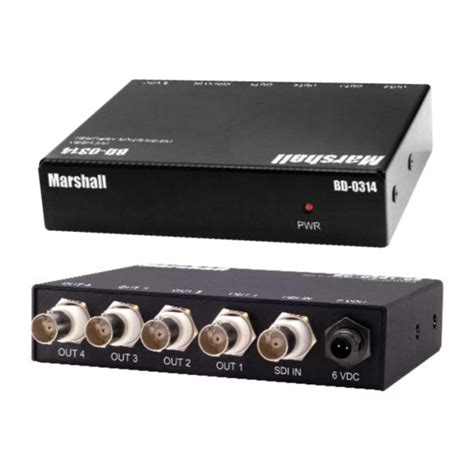 marshall electronics bd 0314 amps owners manual Epub