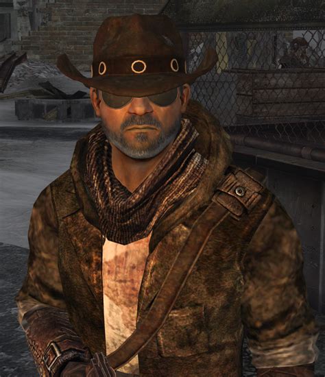 marshall fallout new vegas