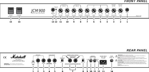 marshall jcm900 user guide Doc