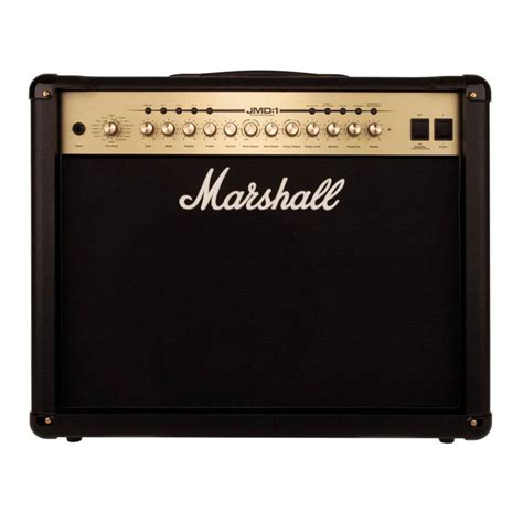 marshall jmd501 amps owners manual Reader