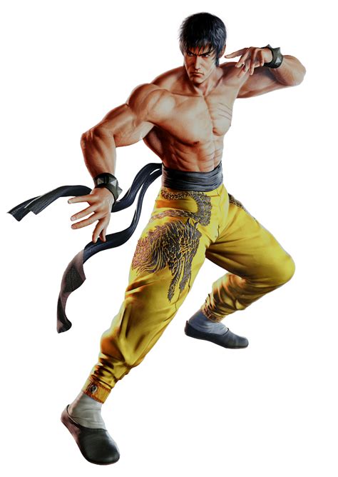 marshall law tekken