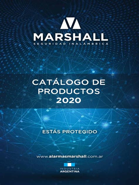 Marshall Miami Catalogo