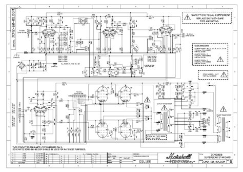 marshall service manual pdf PDF