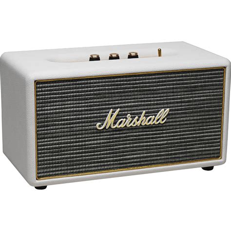 marshall stanmore wireless speaker cream black free shipping Reader