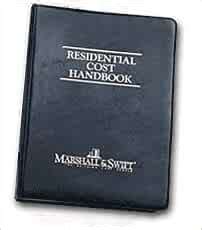 marshall swift residential cost handbook Kindle Editon