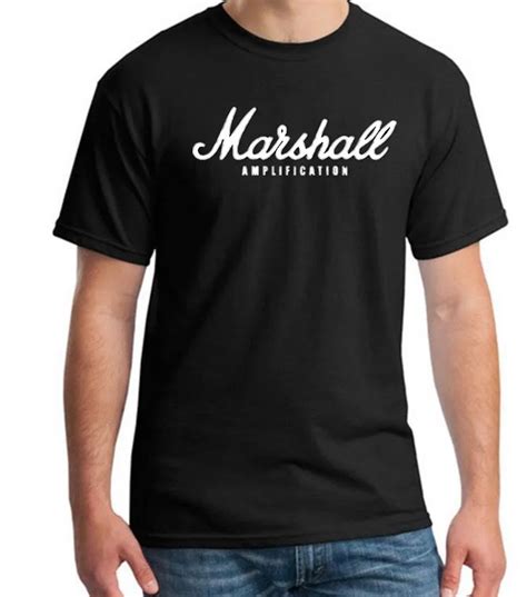 marshall t shirts