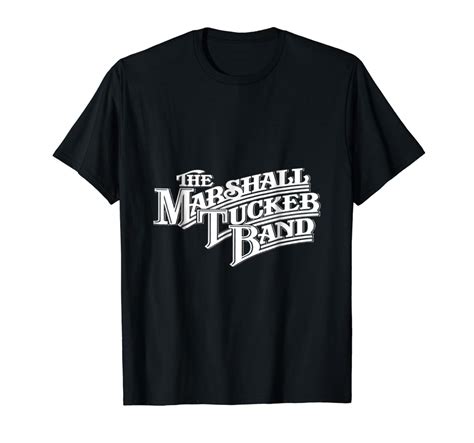 marshall tucker band t shirts