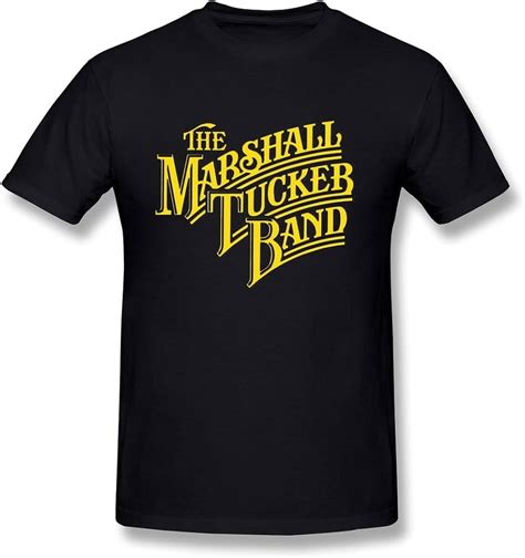 marshall tucker t shirt