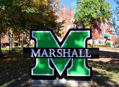 marshall university ranking