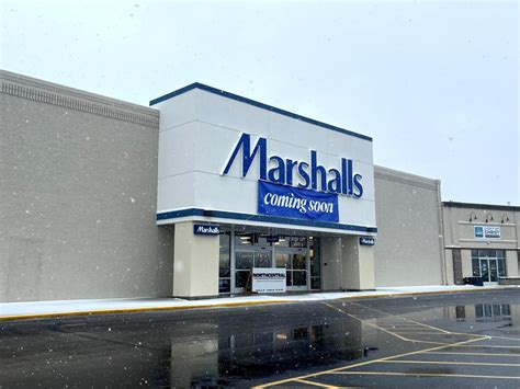 marshalls clinton iowa opening date