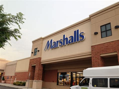 marshalls in wilson nc