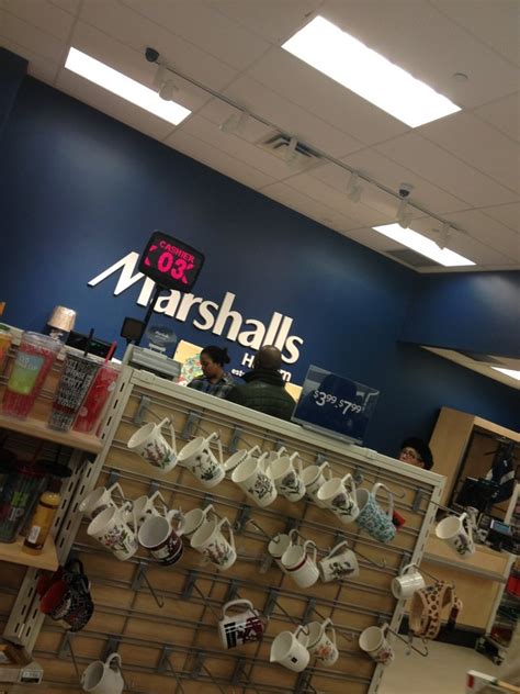 marshalls on 125th
