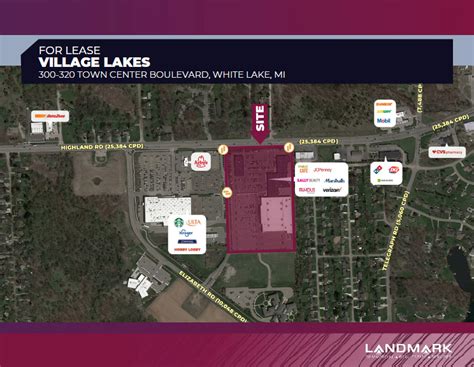 marshalls white lake charter township mi