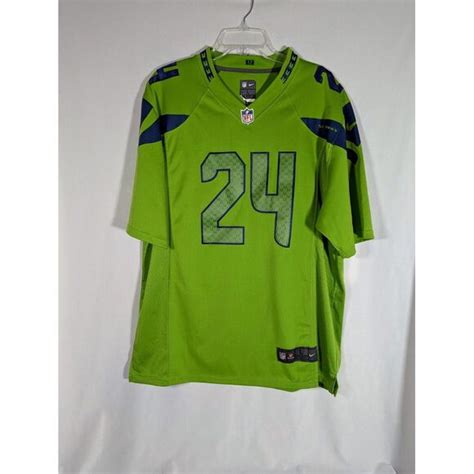 marshawn lynch jersey