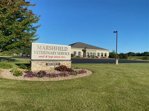 marshfield vet marshfield wi