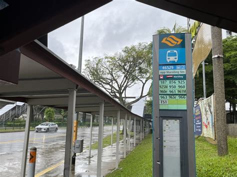 marsiling mrt to woodlands train checkpoint