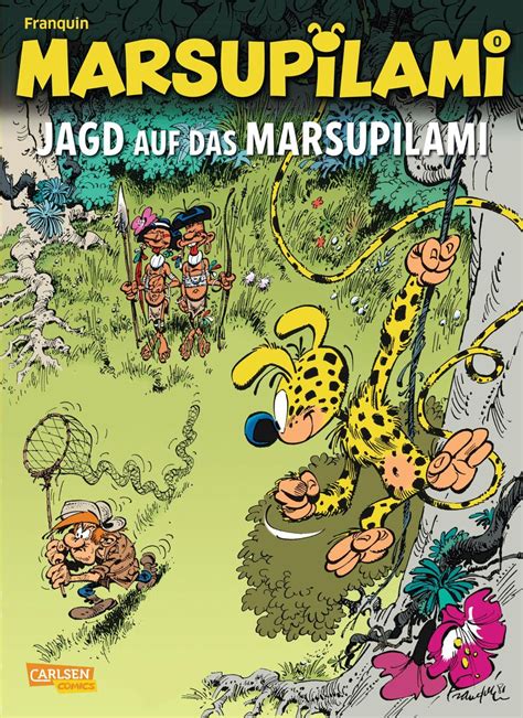 marsupilami band jagd auf das PDF