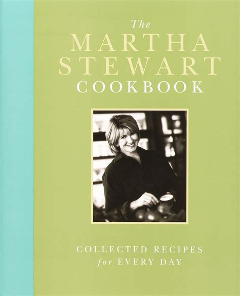 martha stewart cookbook Kindle Editon