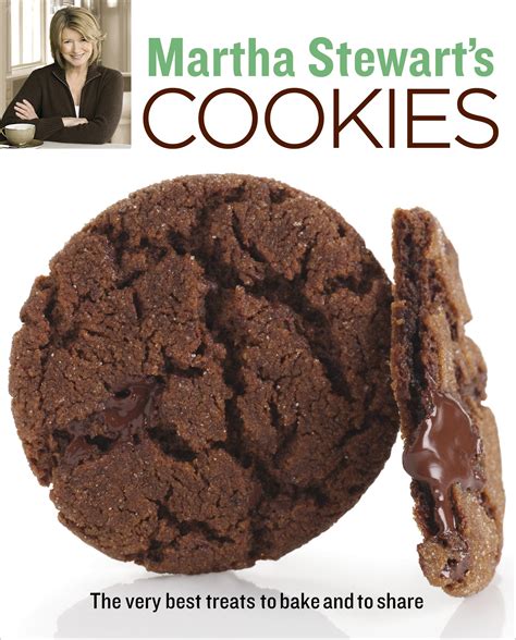 martha stewarts cookies the very best treats to bake and to share Doc