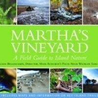 marthas vineyard a field guide to island nature PDF