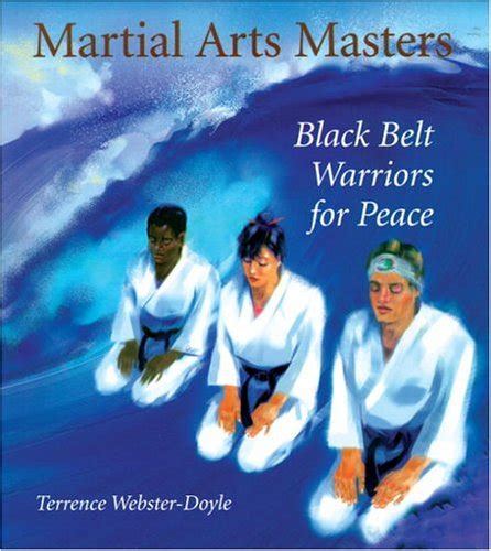 martial arts masters black belt warriors for peace Doc