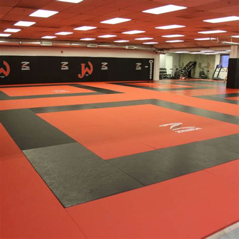 martial arts mats