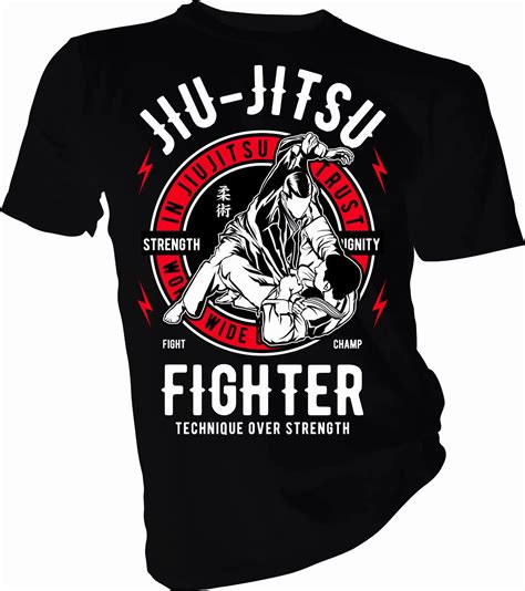 martial arts shirt