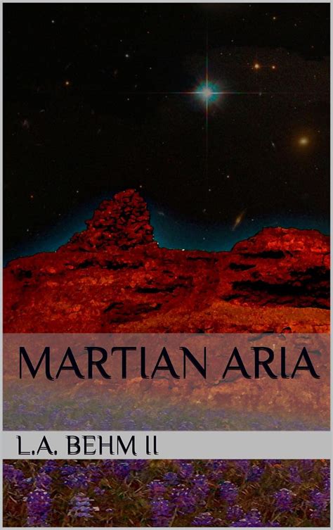 martian aria brumbar narratives volume 1 PDF