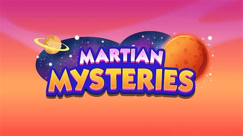 martian mysteries monopoly go