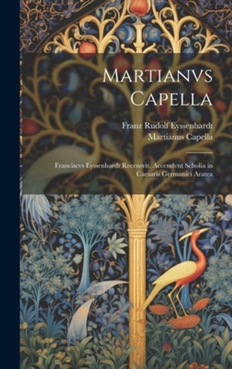 martianvs capella franciscvs eyssenhardt recensvit PDF