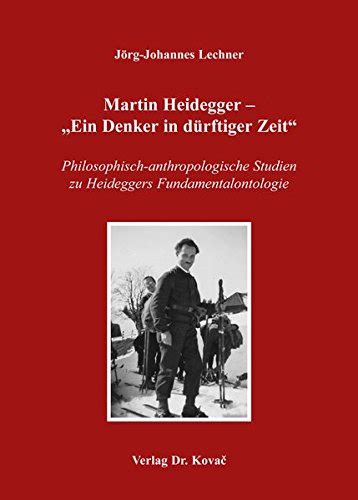 martin heidegger philosophisch anthropologische heideggers fundamentalontologie Epub