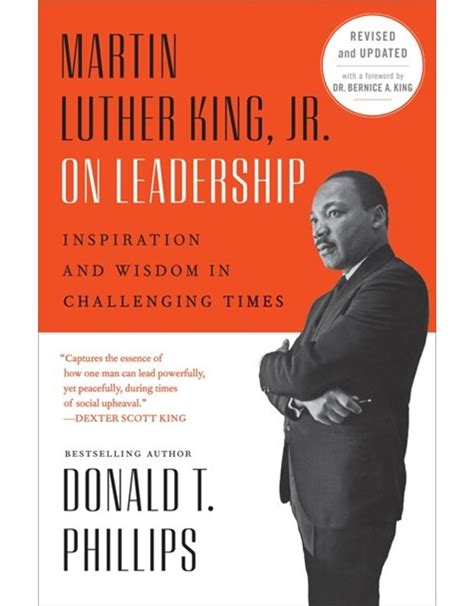 martin luther king jr on leadership inspiration and wisdom for challenging times Epub