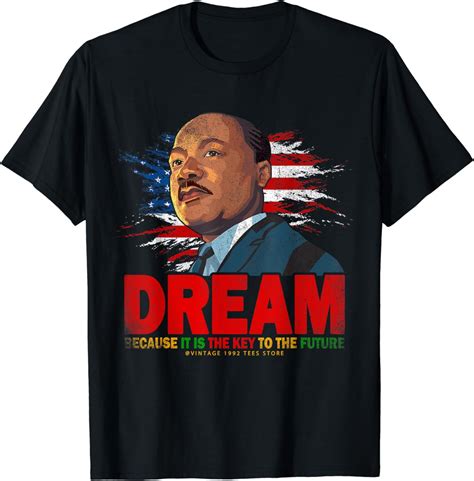 martin luther king shirts