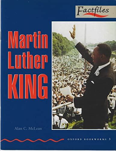 martin luther king the oxford bookworms library factfiles Doc