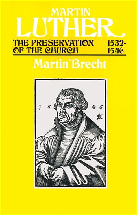 martin luther the preservation of the church vol 3 1532 1546 Kindle Editon