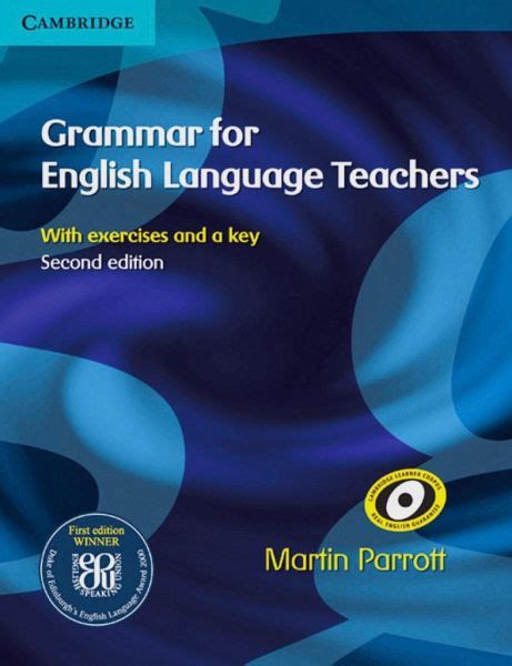 martin parrott grammar for english teachers Kindle Editon