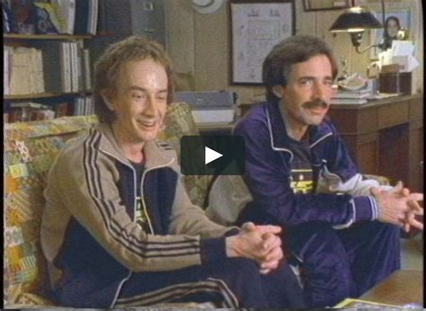 martin short synchronized swimming