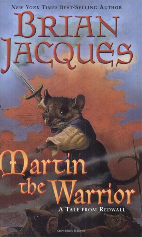 martin the warrior a tale from redwall Epub