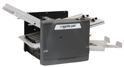 martin yale 1217a autofolder PDF