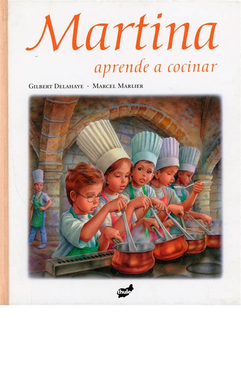 martina aprende a cocinar PDF