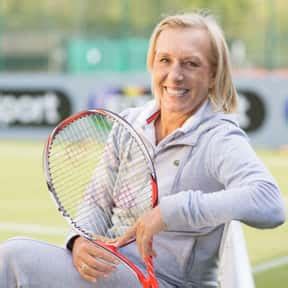 martina navratilova lives of notable gay men and lesbians Reader