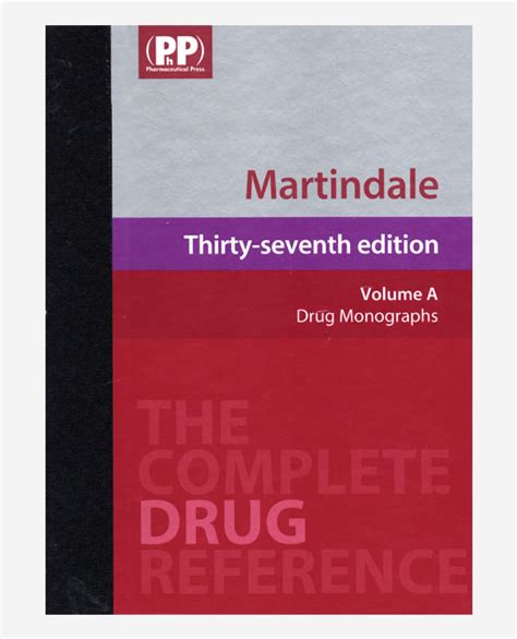 martindale complete drug reference 37th edition Epub