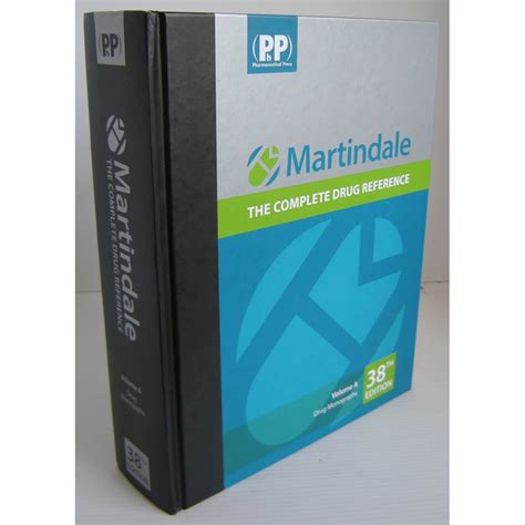 martindale drug reference 38th edition Kindle Editon