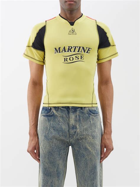 martine rose jersey