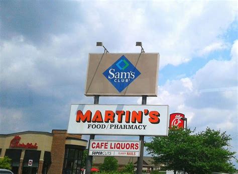 martins pharmacy hours